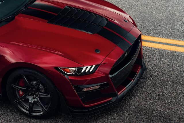 福特<a href='https://www.baoyanxingh.cn/tag/Mustang_Shelby_GT500_14076_1.html' target='_blank'>Mustang Shelby GT500</a>的到来，会筑起新王朝吗？