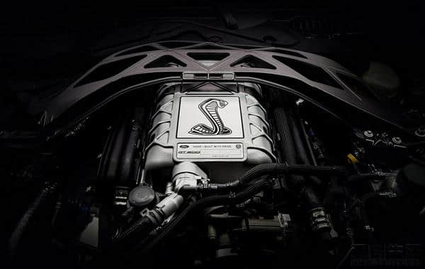 新福特Mustang Shelby GT500最大功率771马力