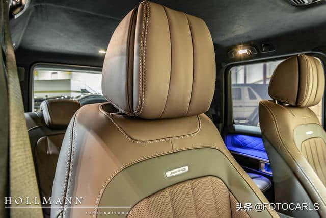 全新奔驰G500实拍，售价155.88万起，开埃尔法的人都有辆大G？