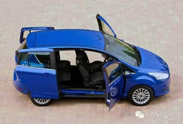 北京车展上的神秘小MPV福特C-MAX会国产吗？
