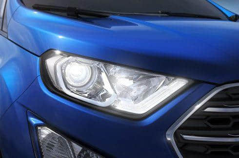 福特新EcoSport问世，它会是小型SUV市场上的新宠吗？