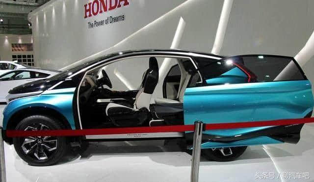本田最便宜的SUV,颜值超缤智，价格不到十万，冲击汽车市场