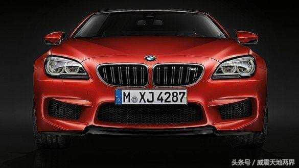 宝马BMW M6双门轿跑<a href='https://www.baoyanxingh.cn/tag/baigonglijiasu_2189_1.html' target='_blank'>百公里加速</a>4.2秒，老司机的专属跑车