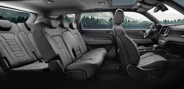 售21.98-31.98万元 双龙硬派SUV 全新一代雷斯特G4正式上市