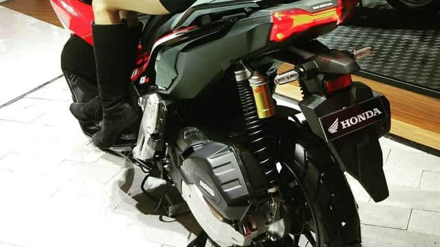 本田发布新款150cc越野踏板车X-ADV 150
