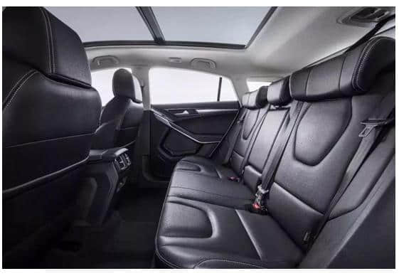 福特公布SUV新车Territory 2019年上市，定位入门级中型SUV