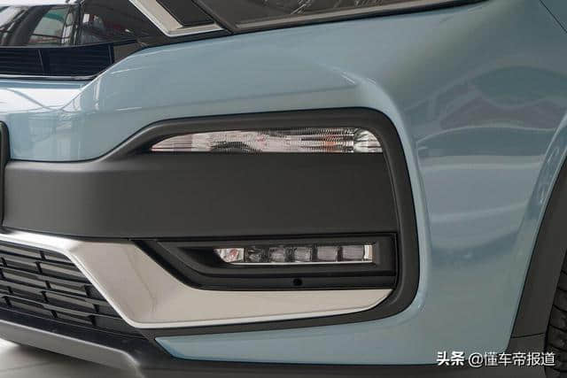 本田新款XR-V售12.79-17.59万元 外观更年轻/搭“思域同款”动力