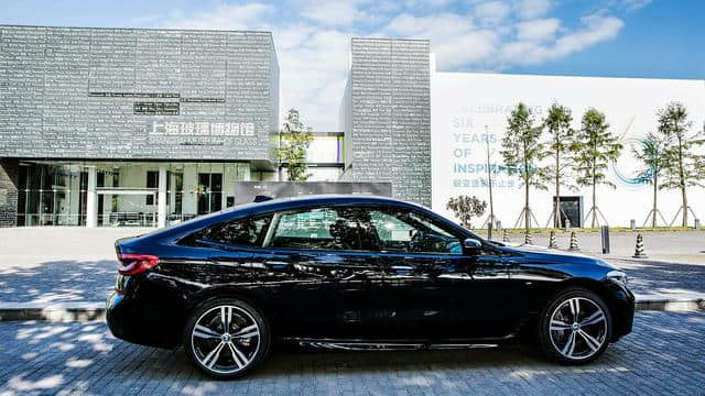 “盛大的旅行”去致敬与发现 全新BMW 6系GT