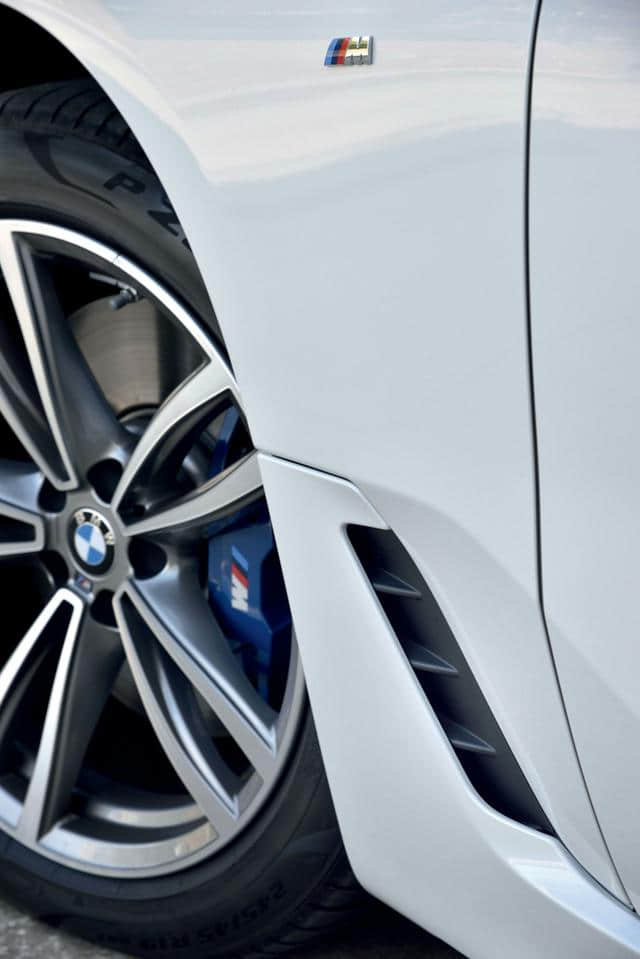 “盛大的旅行”去致敬与发现 全新BMW 6系GT