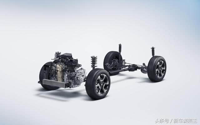 全新第五代本田CR-V发布，买它还是买新一代途观？