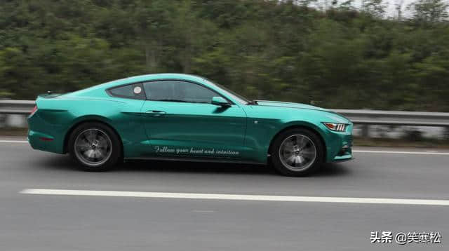 福特Mustang 50000km长测丨以梦为马 or 以马逐梦？
