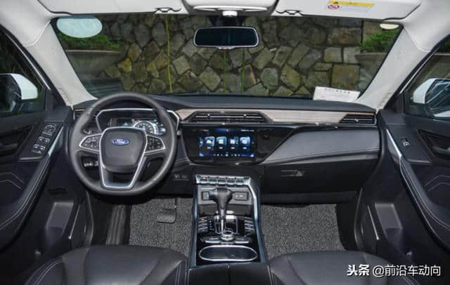 全新一代福特领界紧凑型SUV车型，开启预售，价格11.98-16.98万元