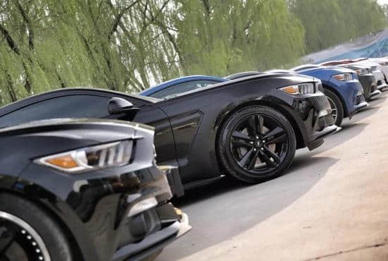 从Mustang诞辰55周年看福特在中国的“野心”