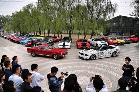从Mustang诞辰55周年看福特在中国的“野心”