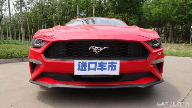 福特Mustang到底好不好，颜值和性能成正比吗？