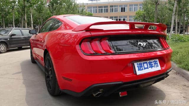 福特Mustang到底好不好，颜值和性能成正比吗？