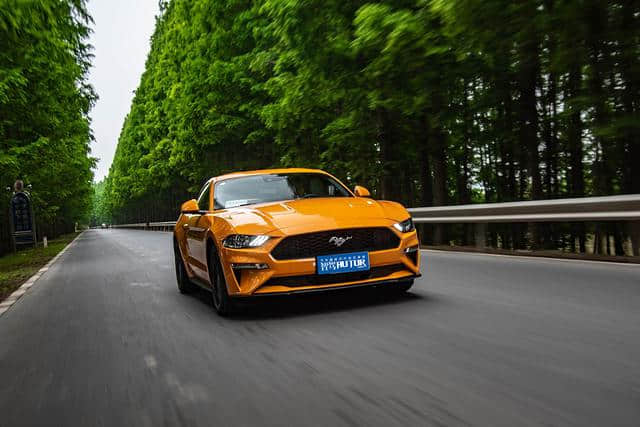 试驾福特2019款Mustang：还是熟悉的味道只不过性价比提升，排气声浪不如5.0L是硬伤