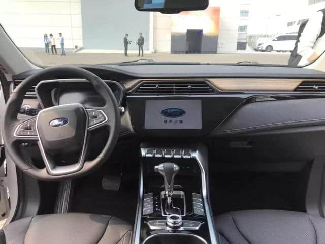2019年初上市！福特专为中国打造的全新SUV，看完这10点你就懂了