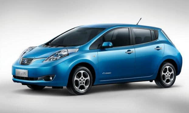 雷诺-日产拟在华推经济型电动汽车 售价合5.4万元