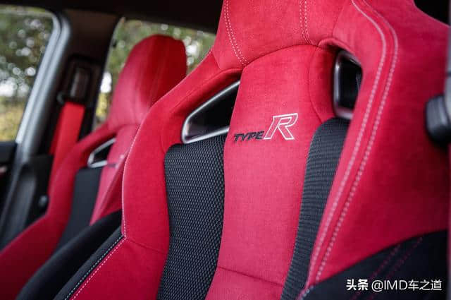 本田思域红头Type-R售价60万，敢于叫板保时捷911，这只是传说吗