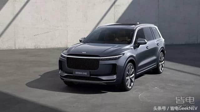 7座SUV，续航超700km！理想智造ONE下月上市