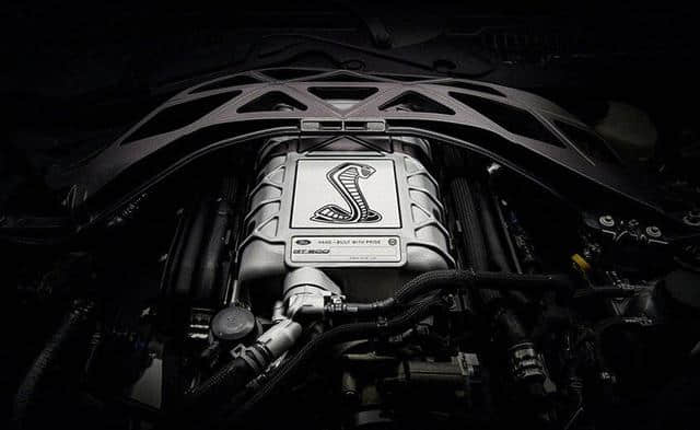 顶级性能版，福特超跑新一代Mustang Shelby GT500发布