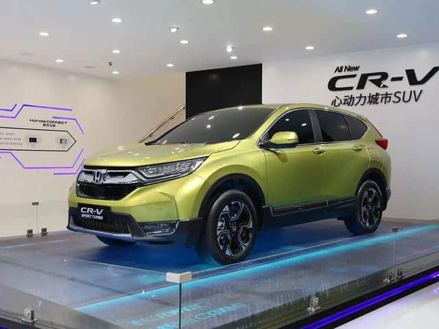 广汽本田全新SUV曝光 网友：“CR-V要凉？”其实只是想多了