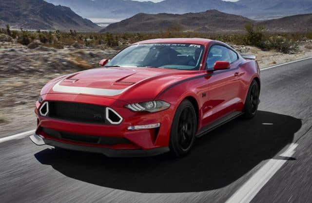 [我行导购]性能优秀却做工粗糙，2.3T福特Mustang值得为其买单？