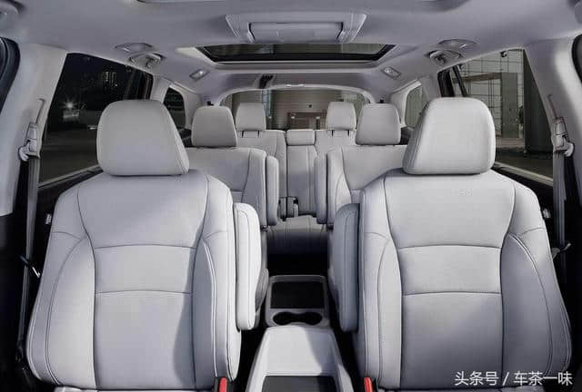 本田又出新款SUV，配八座椅，仅23万谁还买汉兰达？