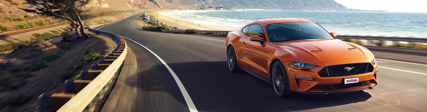满足国六排放 2019款福特Mustang上市
