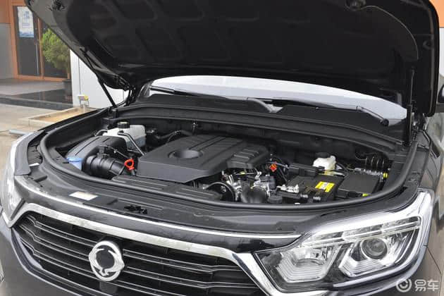 双龙新雷斯特G4正式上市 售价21.98-31.98万元/推10款车型