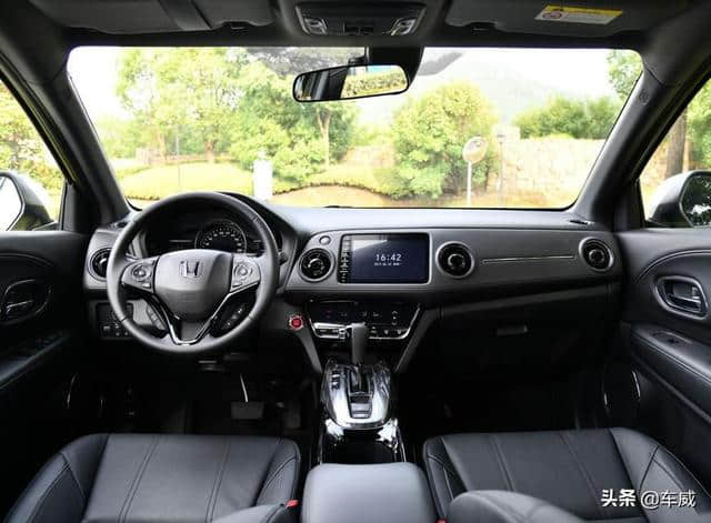 新款XR-V上市，小型SUV起步价12.79万，能否延续本田大法传奇？