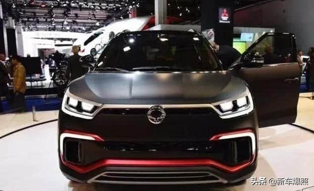 “冷掉牙”的双龙汽车，推出7座SUV