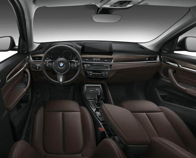 内外升级，实力愈强  BMW X1迎来中期改款
