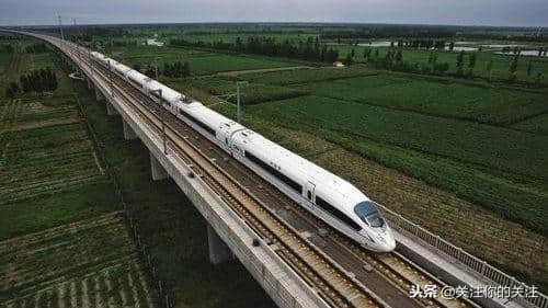 截止2018年，全国各省市高铁开通里程数排行榜，附具体高铁线路