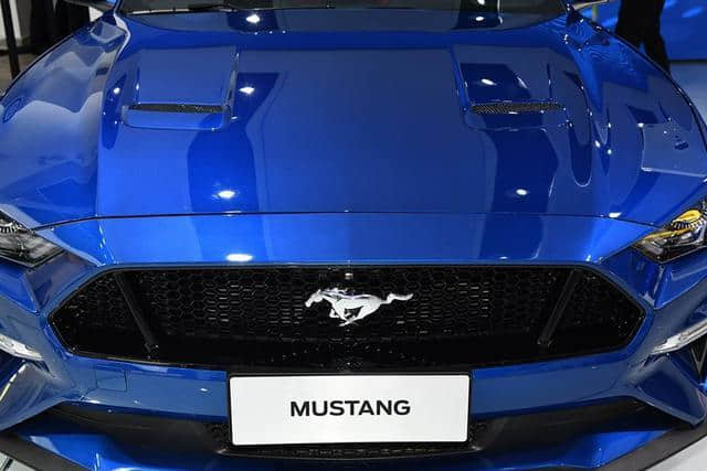 售价40.38万起！福特新款Mustang上市，搭载10速变速箱！