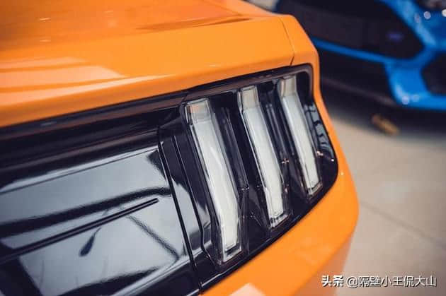 评测2019款福特Mustang