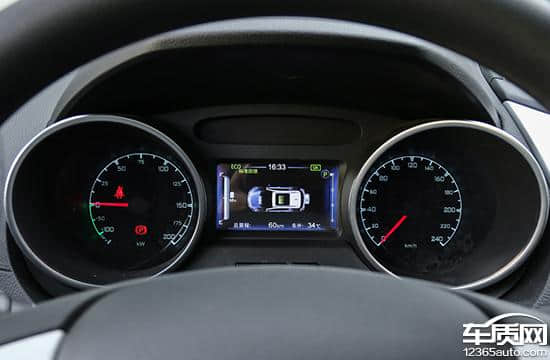 推荐智联创酷型 比亚迪元EV360购车指南