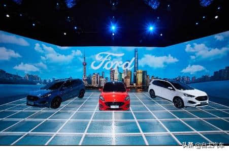 福特汽车销量提升，业务改善战略成效颇丰，福特在华陆续推新车