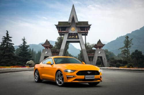福特Mustang登顶跑车销量冠军，诠释美式精神内核