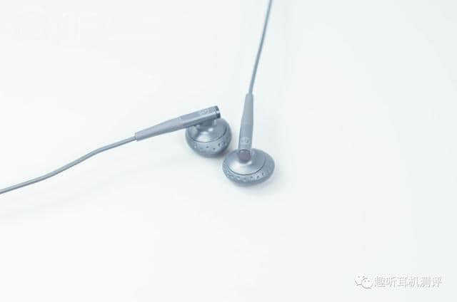 Audio Technica/铁三角 C200iS 半入耳式耳机体验测评报告