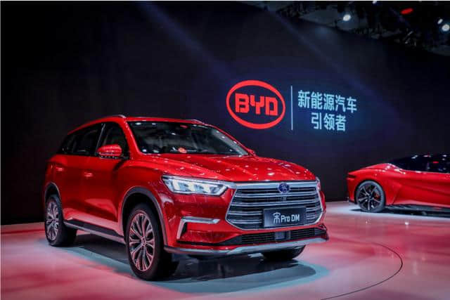 迈入强大中国车时代   比亚迪将带领中国汽车 “向新而行”