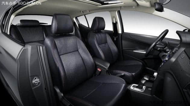 力帆全新SUV X50上市 售5.98-8.28万元