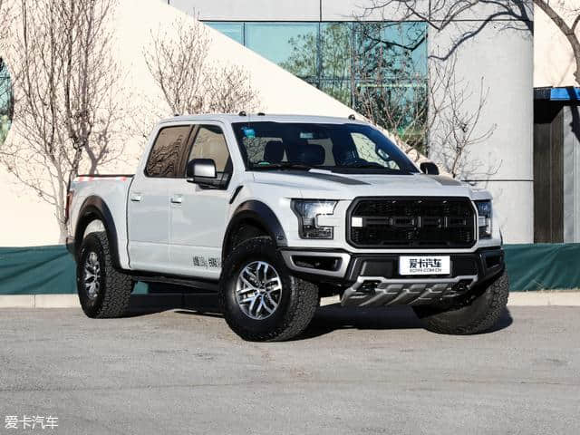 2018款福特F-150猛禽上市 售52.88万起