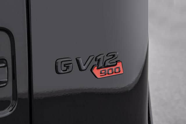 巴博斯发布全新巴博斯G V12 900，900马力，百公里加速3.8秒
