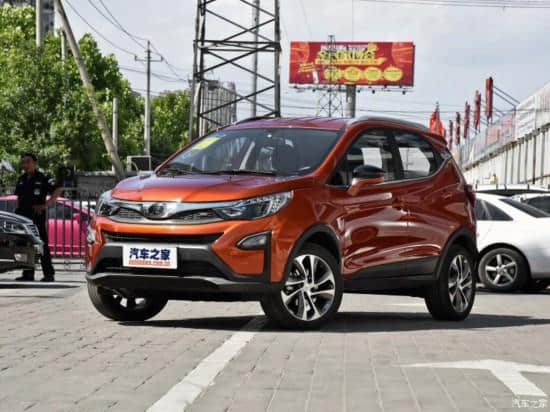 比亚迪元降1.04万 中国小型SUV降价排行