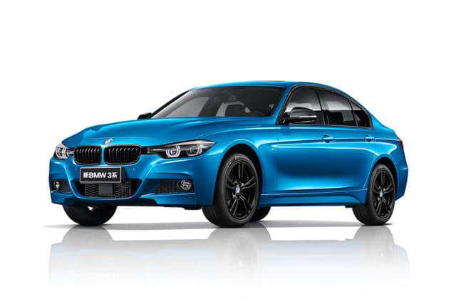 新BMW 3系2019款正式上市