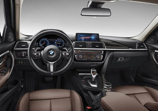 新BMW 3系2019款正式上市