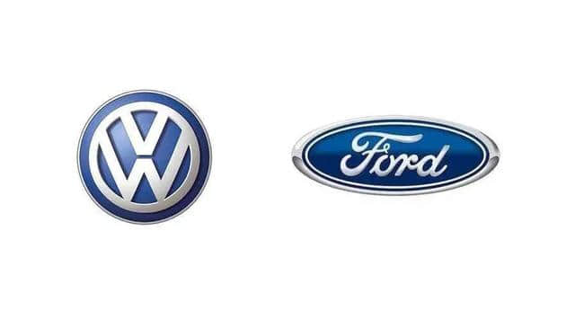全球大公司动态(20190116)：福特和大众汽车正式宣布组建战略联盟