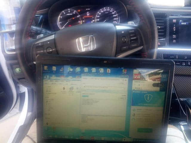 不再干加油不走路本田思铂睿2.4刷ecu升级提动力来助力